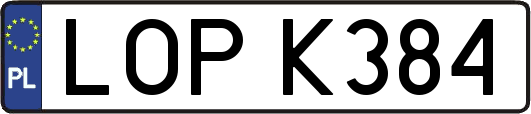 LOPK384