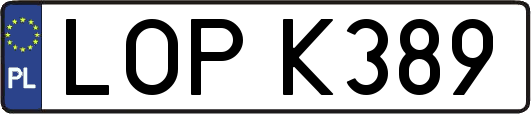 LOPK389