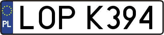 LOPK394