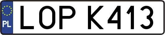 LOPK413