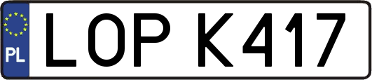 LOPK417