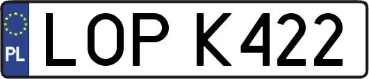 LOPK422