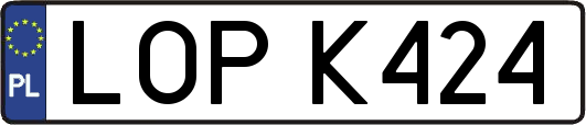 LOPK424