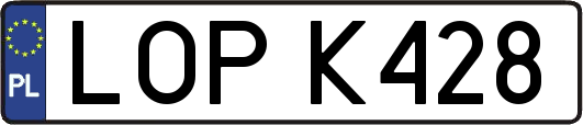 LOPK428