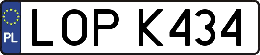 LOPK434