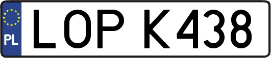 LOPK438