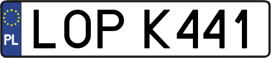 LOPK441