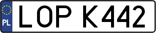 LOPK442