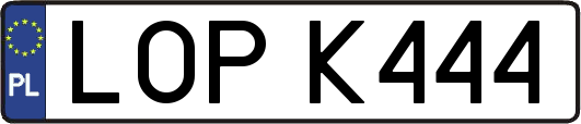 LOPK444