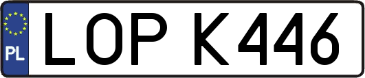 LOPK446