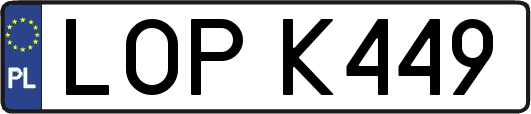 LOPK449