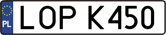 LOPK450