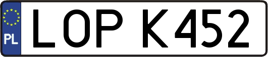 LOPK452
