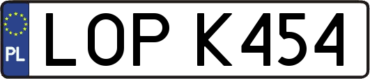 LOPK454