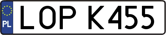 LOPK455