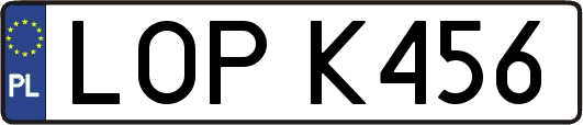 LOPK456