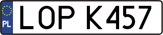 LOPK457