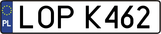 LOPK462