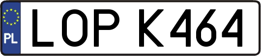 LOPK464