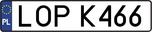 LOPK466