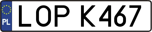 LOPK467