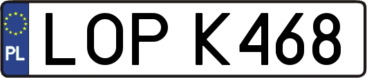 LOPK468