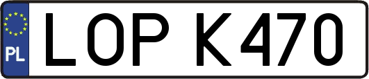 LOPK470
