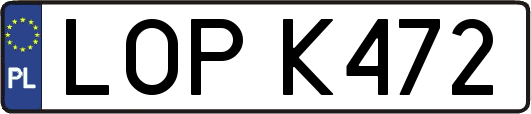 LOPK472