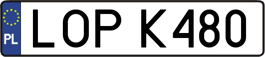 LOPK480