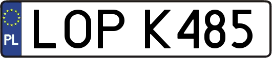 LOPK485