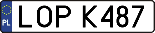 LOPK487