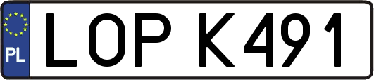 LOPK491