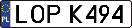 LOPK494