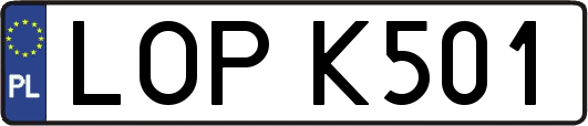 LOPK501