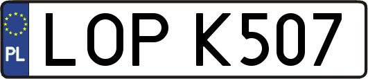 LOPK507
