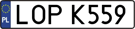 LOPK559