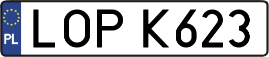 LOPK623