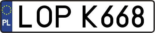LOPK668