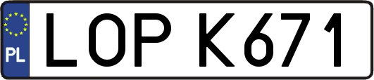 LOPK671