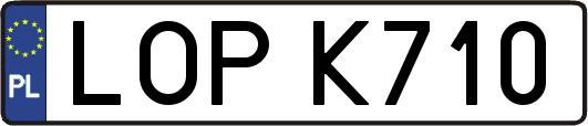 LOPK710