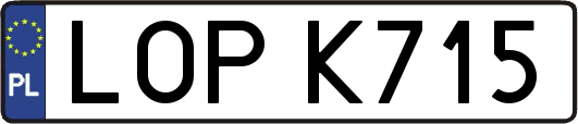 LOPK715