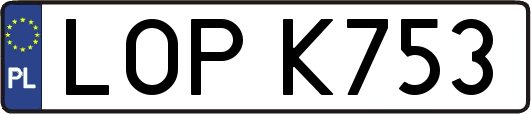 LOPK753
