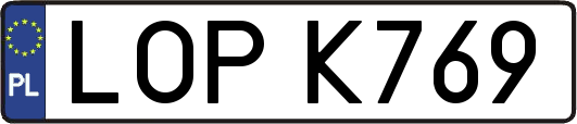 LOPK769