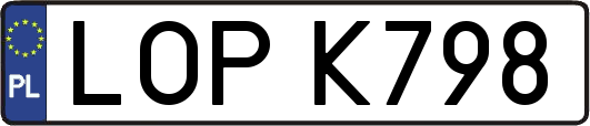 LOPK798
