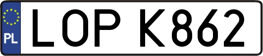 LOPK862