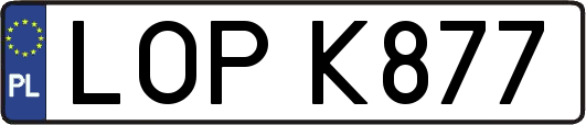 LOPK877