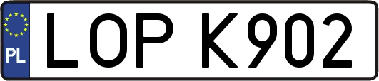 LOPK902