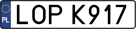 LOPK917