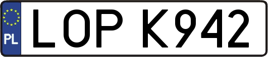 LOPK942