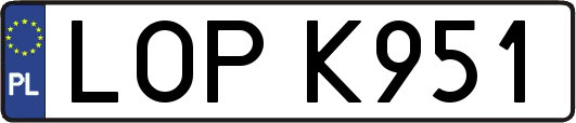 LOPK951